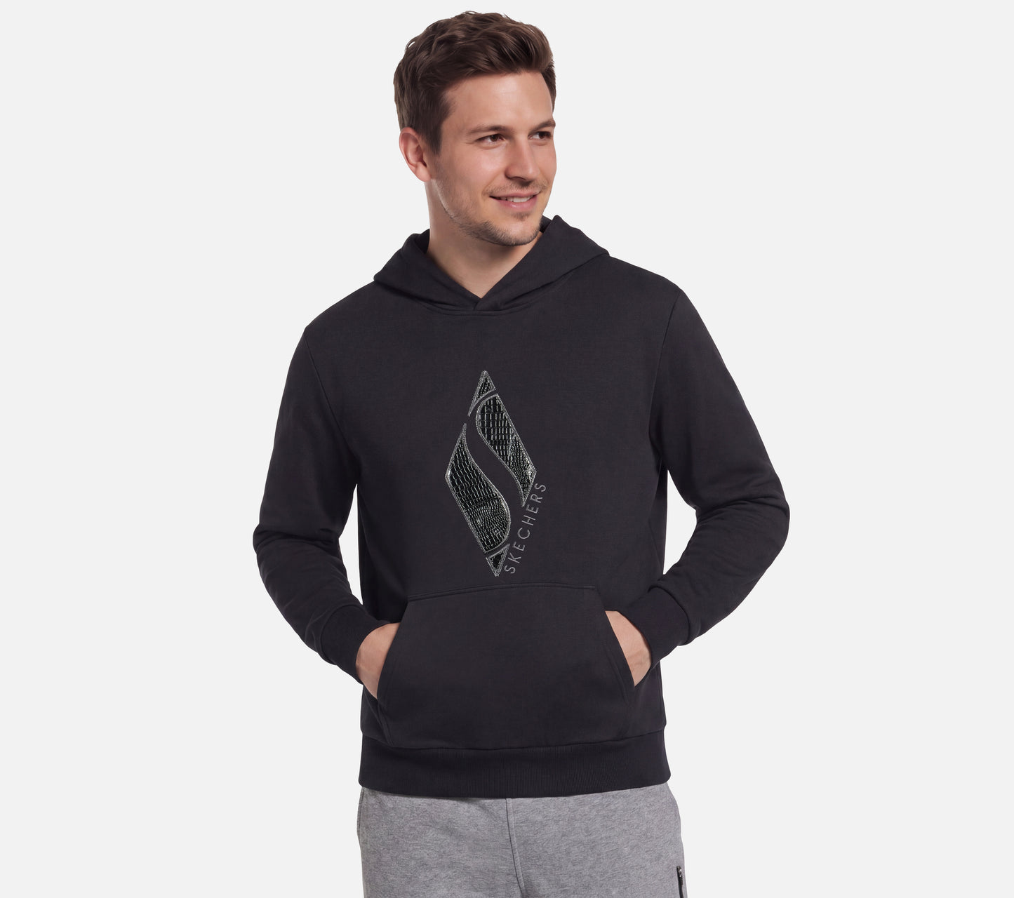 Diamond Scale Hoodie