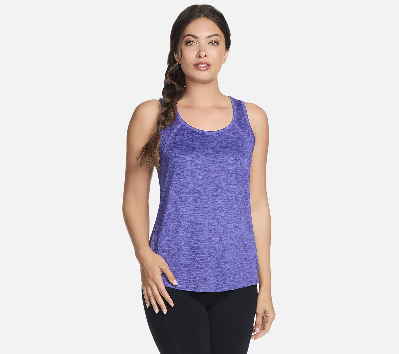 GO DRI Swift Performance Tank Clothes Skechers.dk