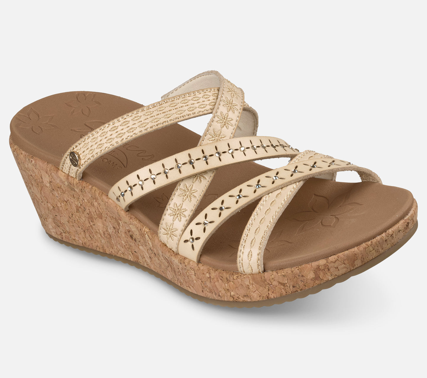 Arch Fit Beverlee 2.0 - Tigger Posse Sandal Skechers.dk