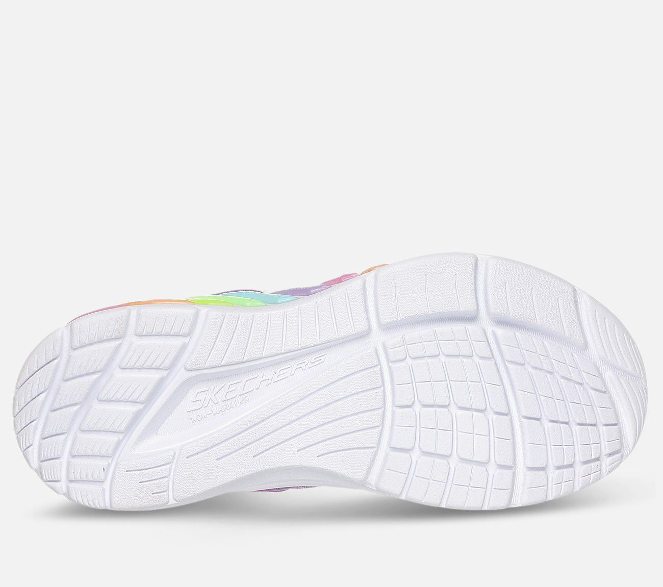 Rainbow Cruisers Shoe Skechers.dk