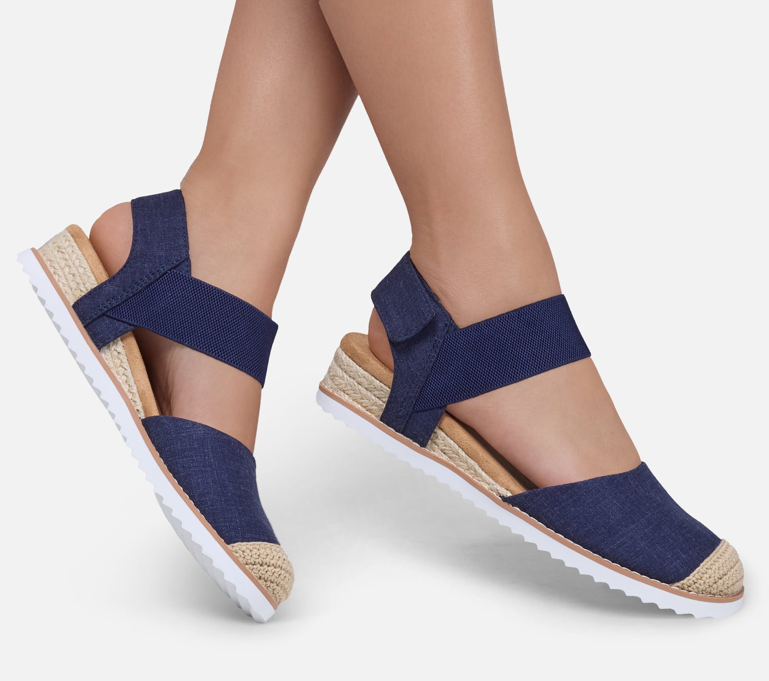 BOBS Desert Kiss - Sun Shining Sandal Skechers.dk