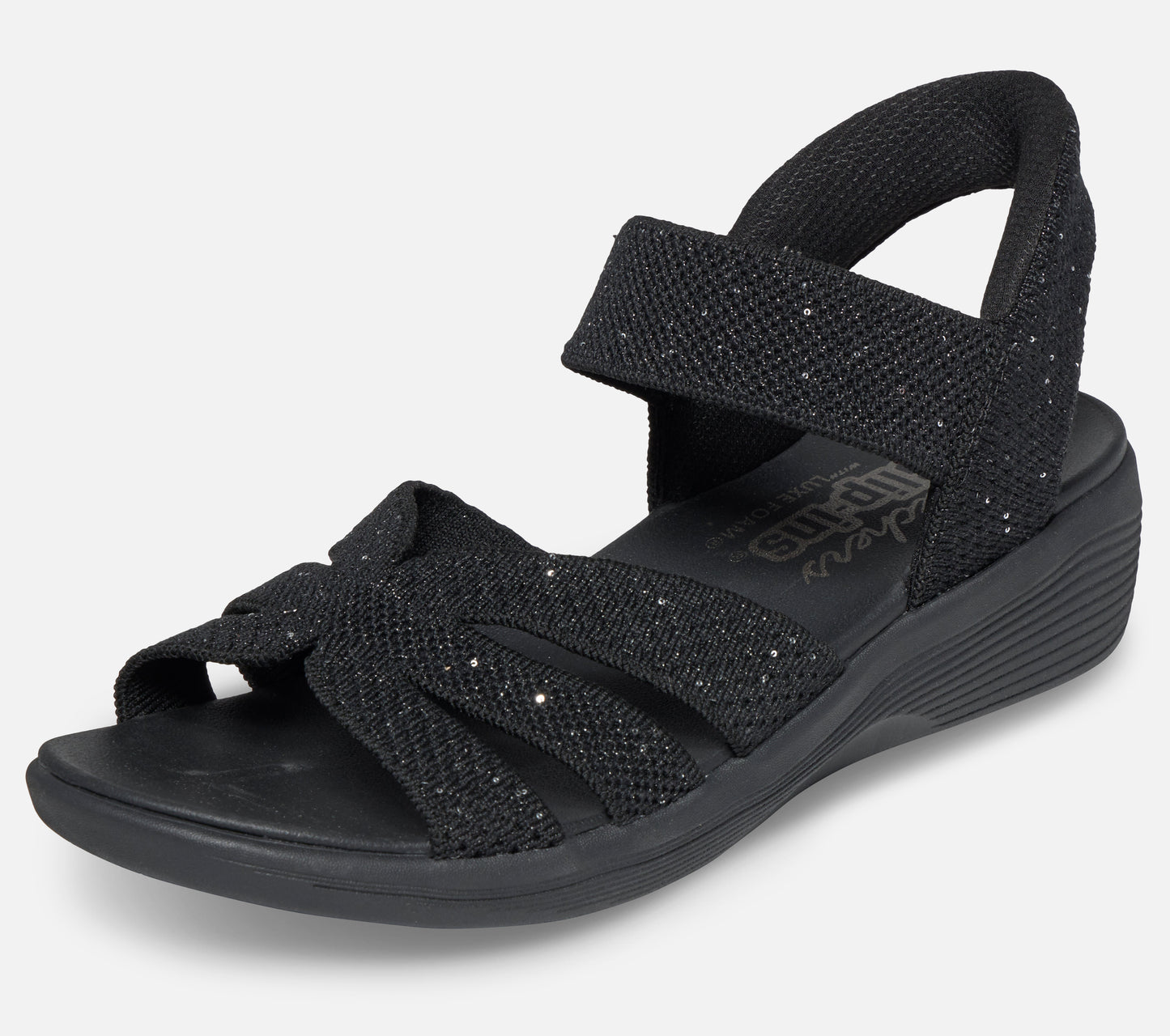 Slip-ins: Arya - Sparkling Praise Sandal Skechers.dk