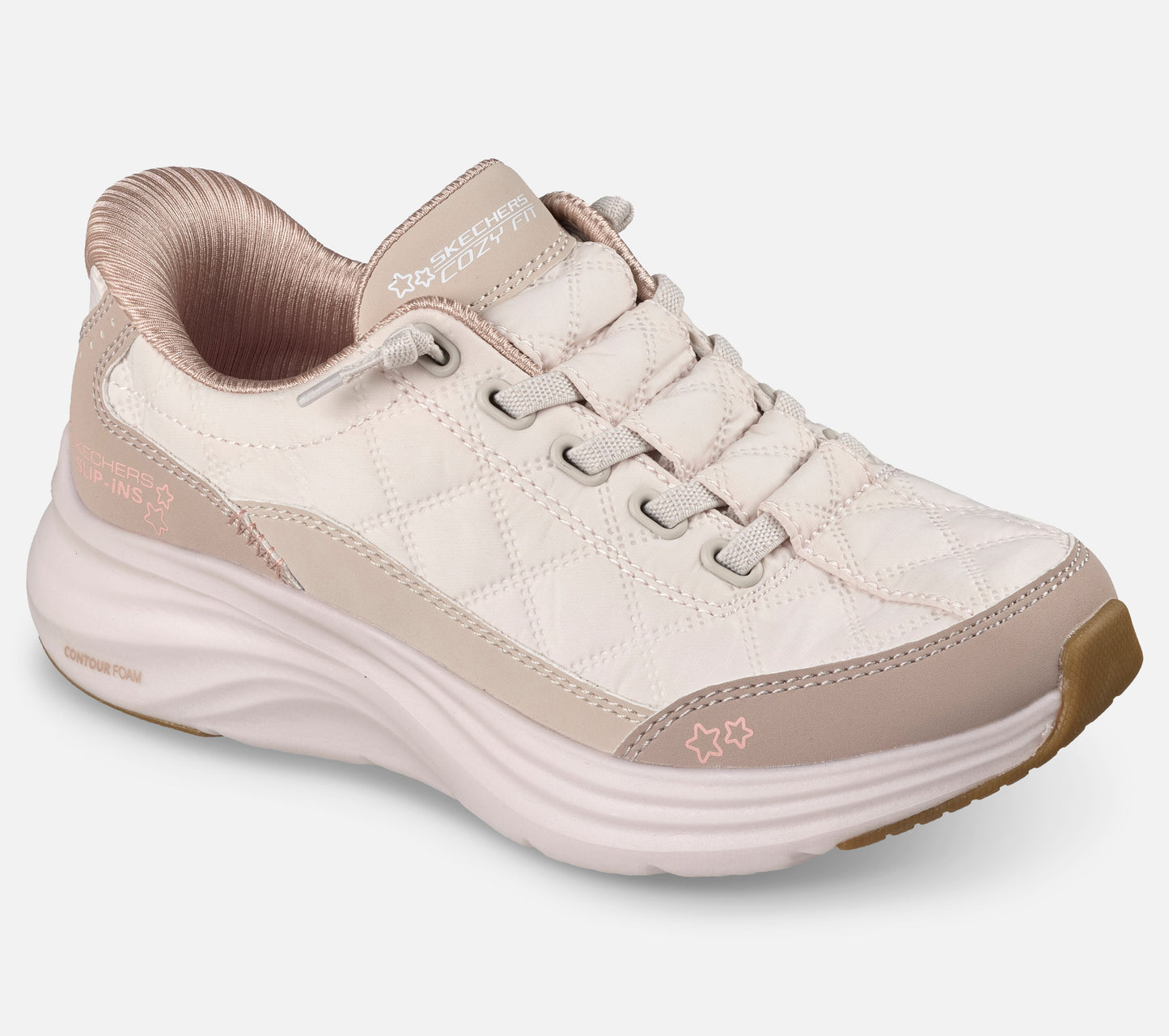 Slip-ins: Contour Foam - Cozy Fit Shoe Skechers.dk