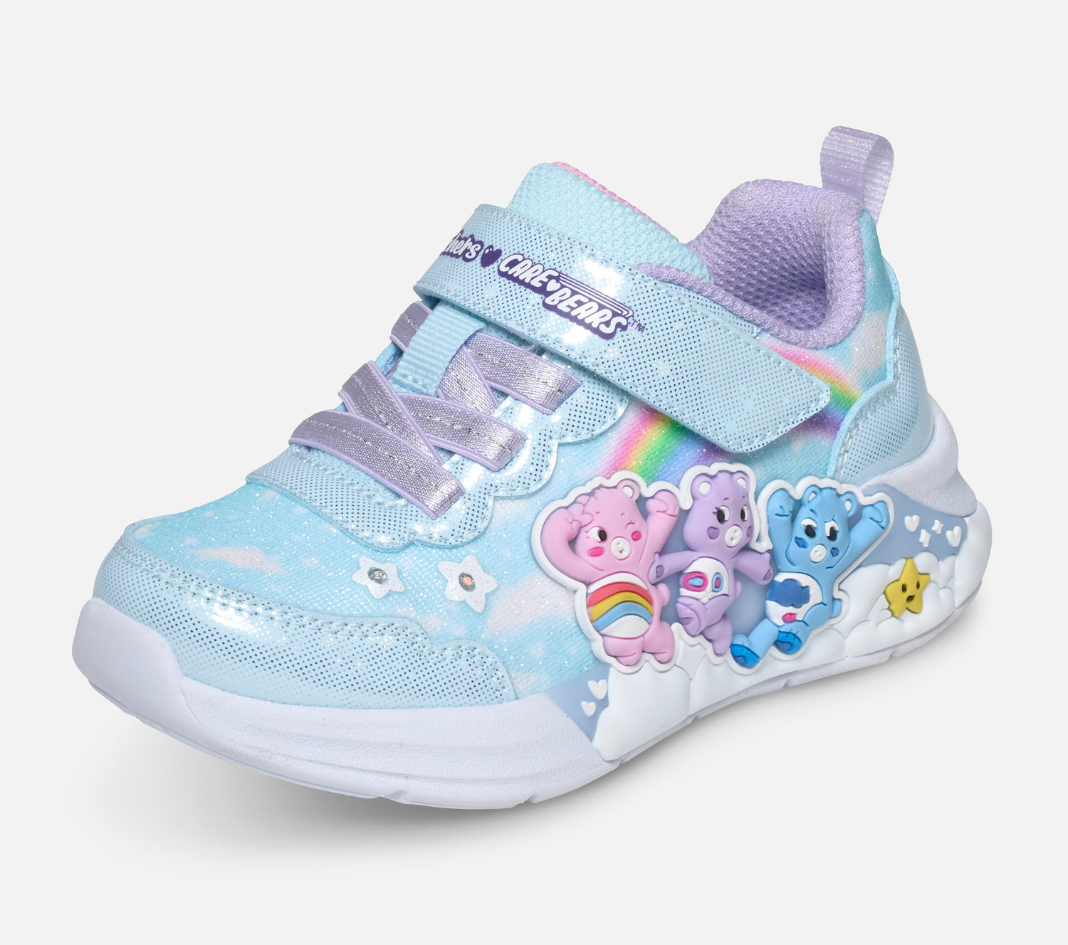Care Bears: Lil Snugs Shoe Skechers.dk
