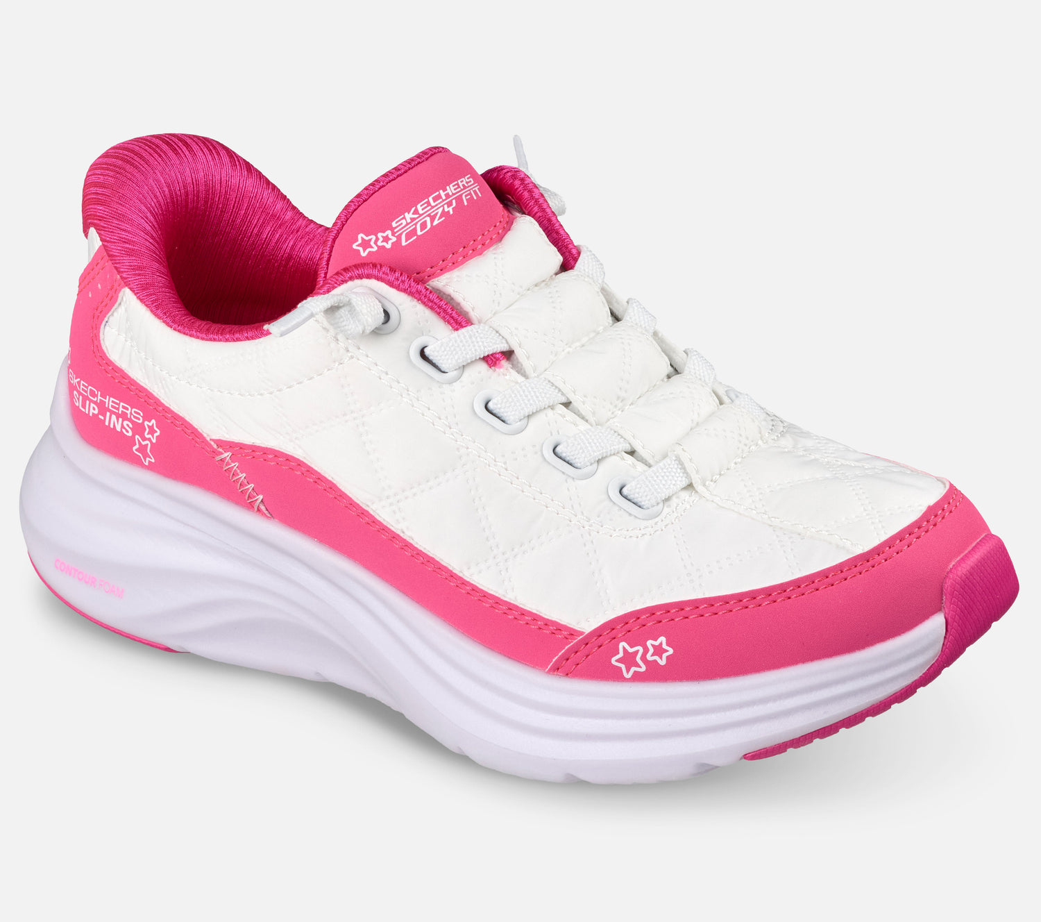 Slip-ins: Contour Foam - Cozy Fit Shoe Skechers.dk