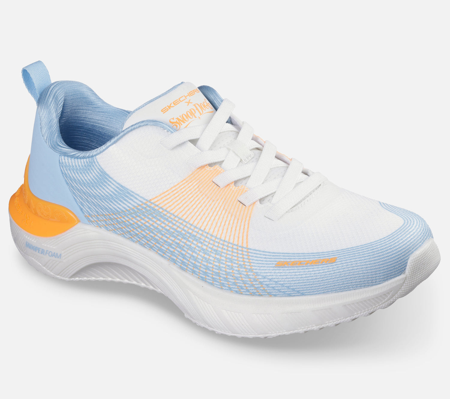 Snoop Dogg: Snoop Ace - Cyber Walker Shoe Skechers.dk