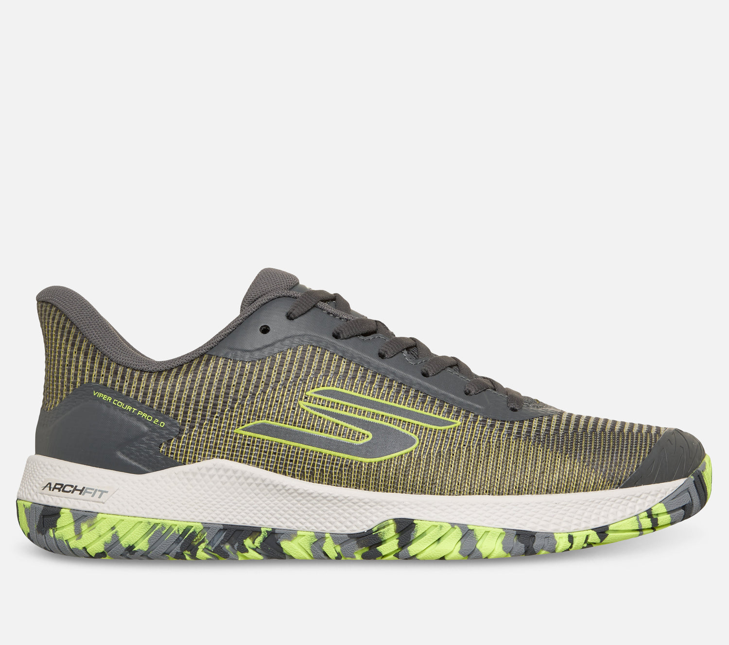 Relaxed Fit: Viper Court Pro 2.0 Shoe Skechers.dk