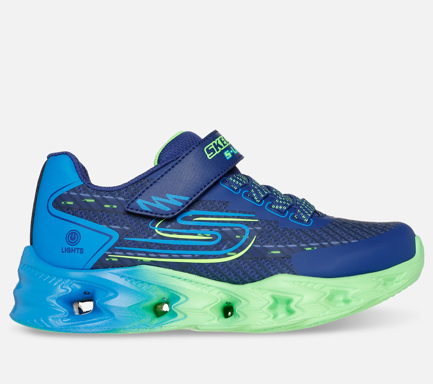 S-Lights: Vortex 2.0 - Quantroid Shoe Skechers.dk