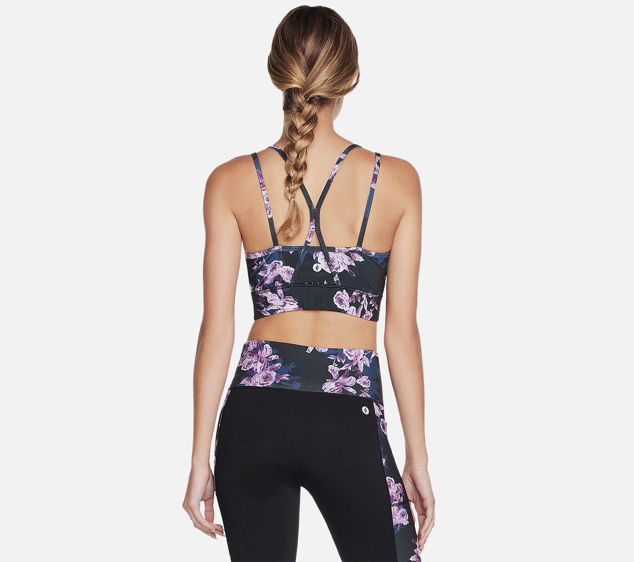 GO STRETCH Winter Bloom Bra Clothes Skechers.dk