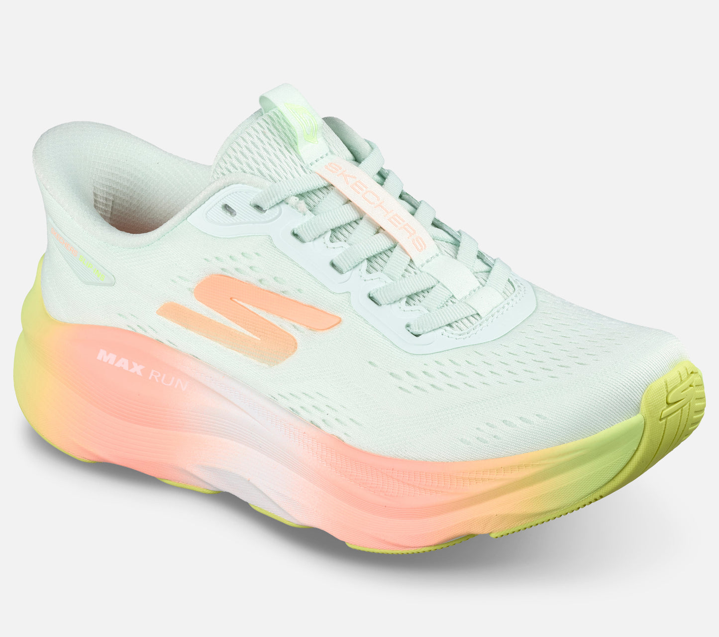 Slip-ins: Max Cushioning - Max Run Shoe Skechers.dk