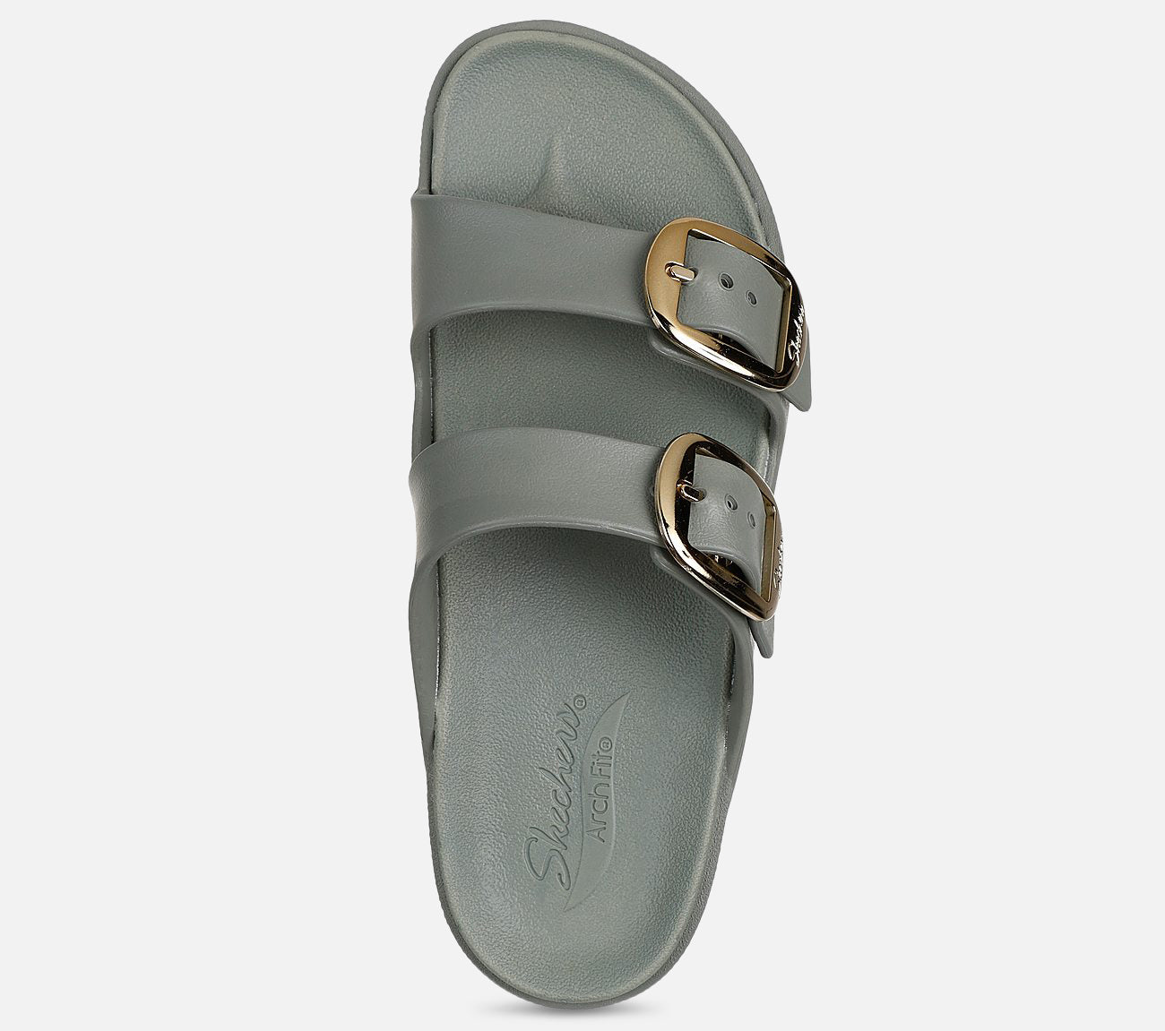 Foamies: Arch Fit Cali Breeze - Gold Star Sandal Skechers.dk
