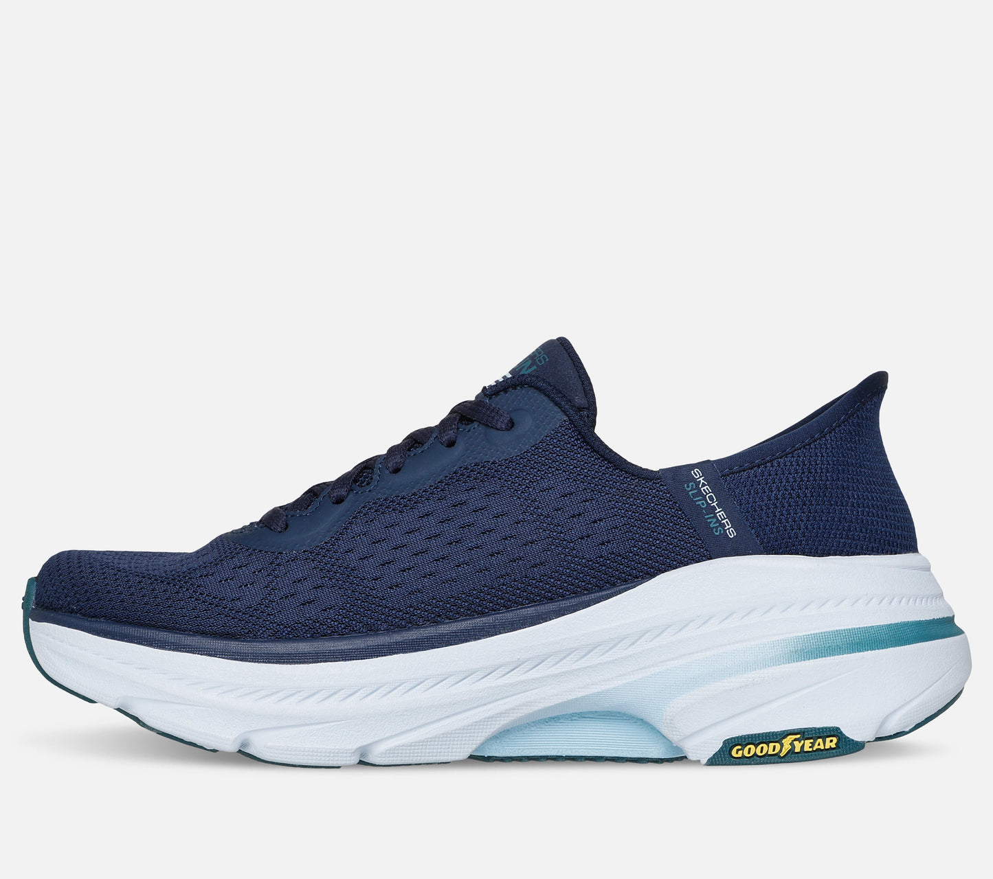 Wide FIt: Slip-ins: Max Cushioning Arch Fit 2.0 - Antilles Shoe Skechers.dk