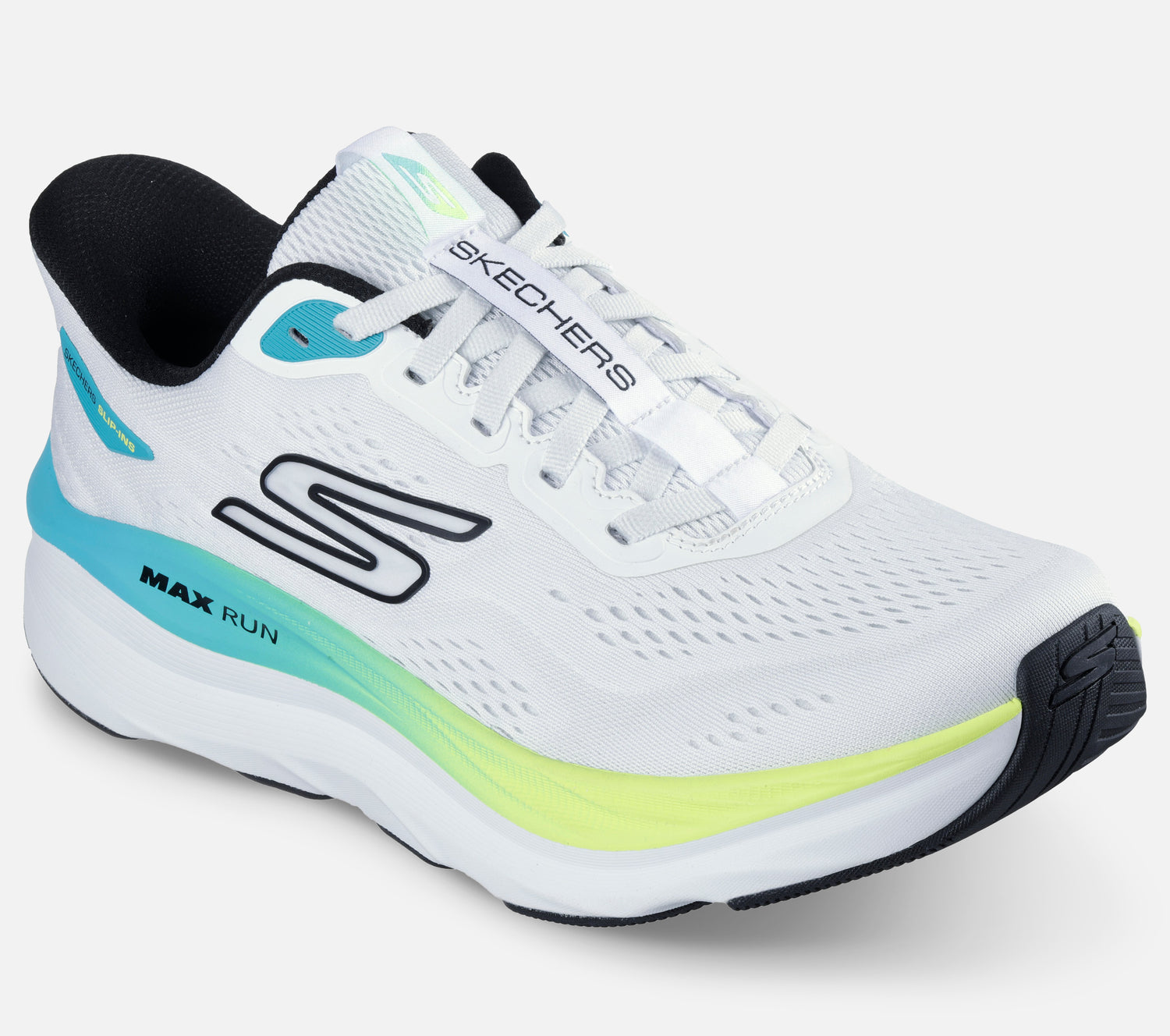 Slip-ins: Max Cushioning - Max Run Shoe Skechers.dk