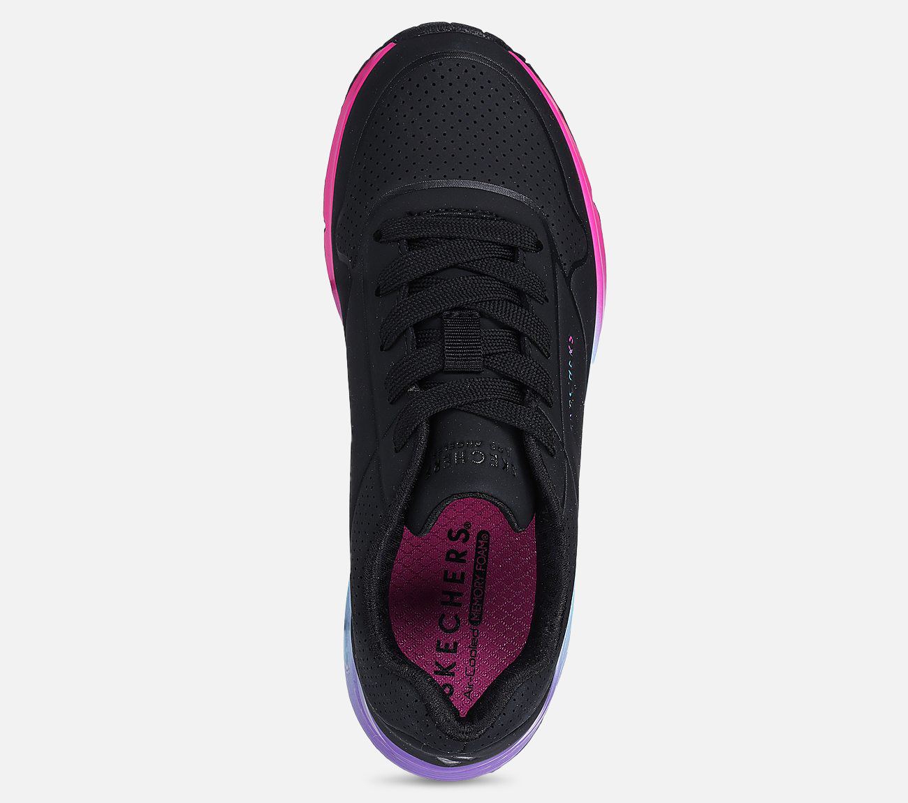 Uno Gen1 - Pop of Ombre Shoe Skechers.dk