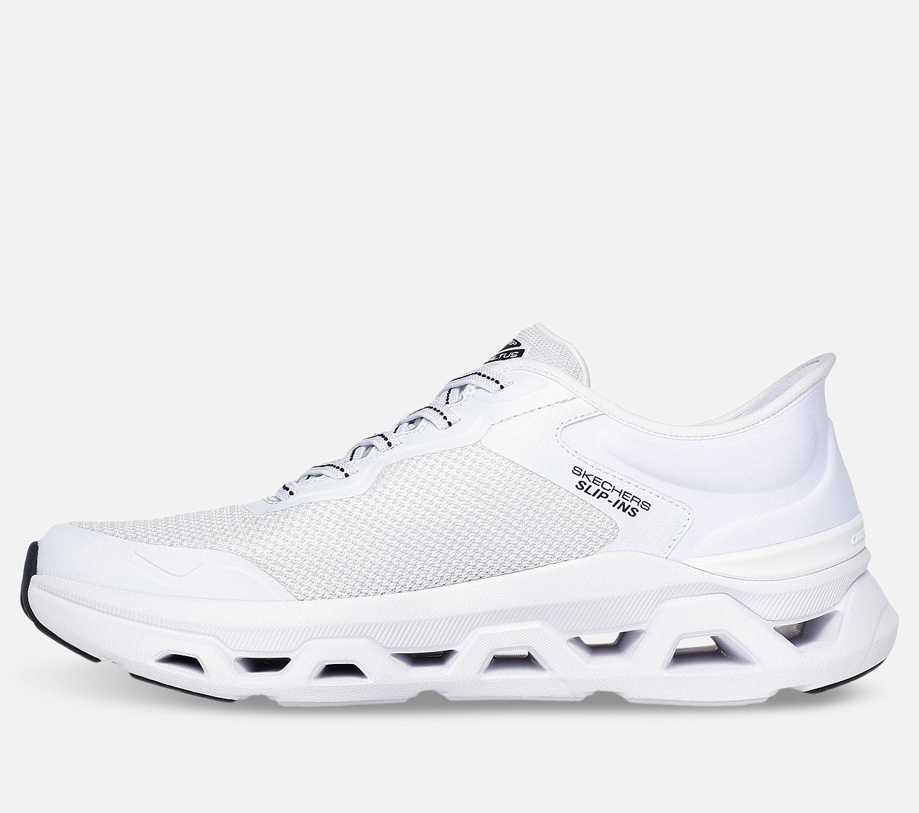Wide Fit: Slip-ins: Glide-Step Altus - Turn Out Shoe Skechers.dk