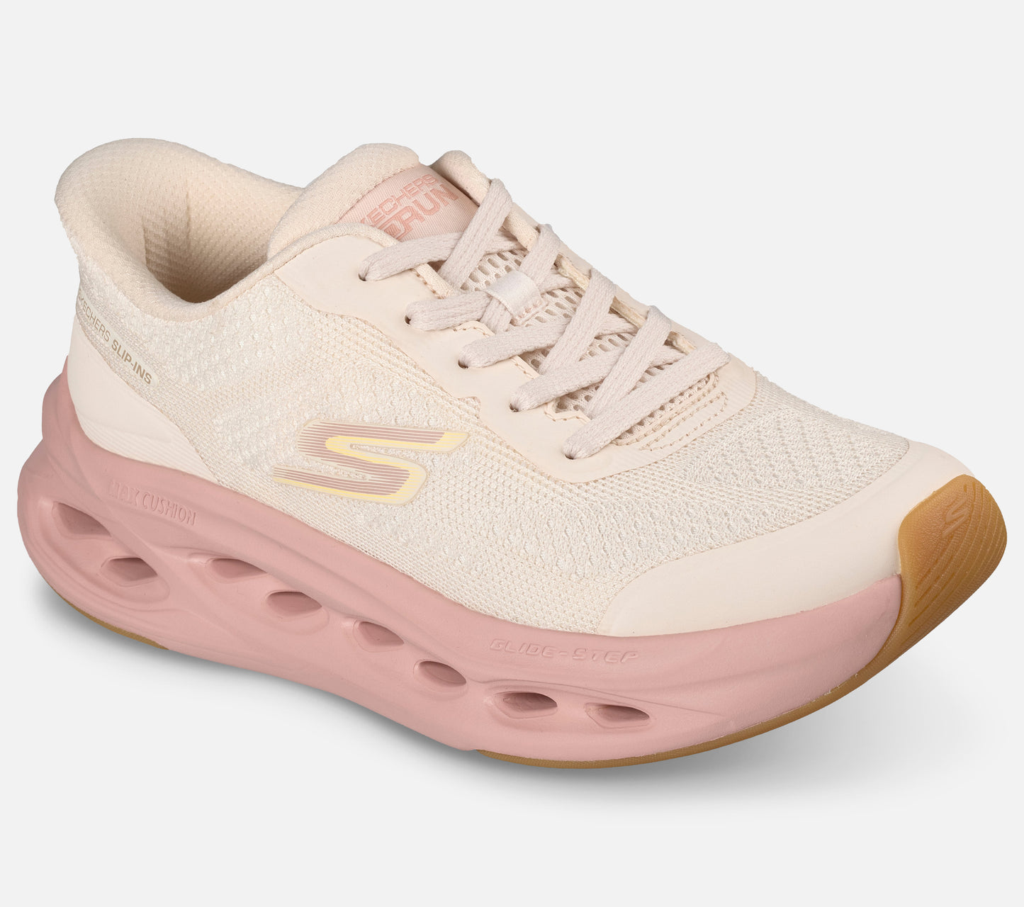 Slip-ins: Max Cushioning Glide-Step - Hartford Shoe Skechers.dk