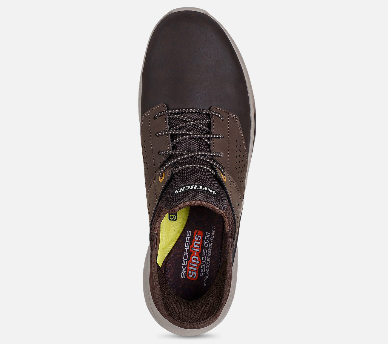 Relaxed Fit: Slip-ins: Slade - Macklin Shoe Skechers.dk