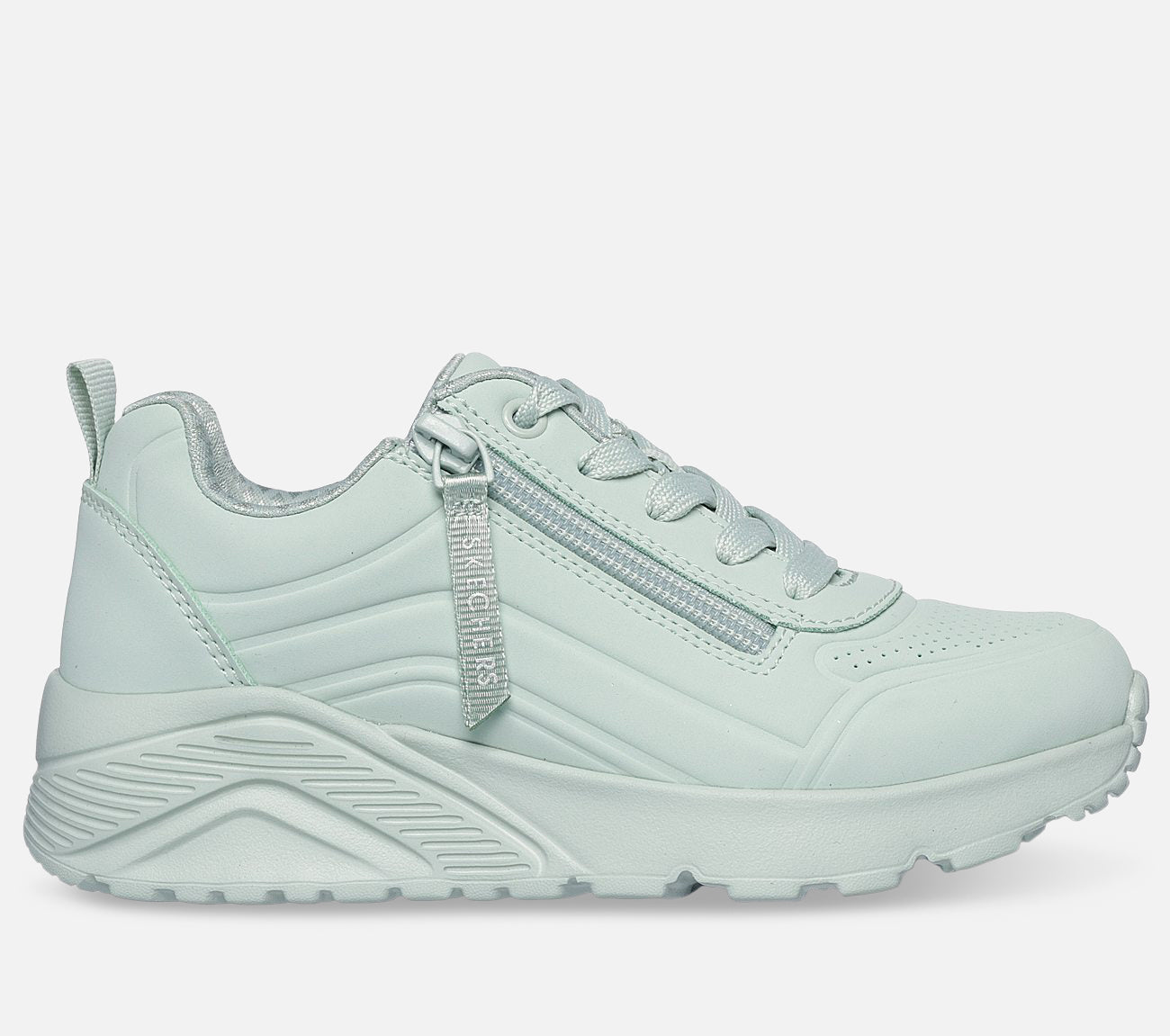 Uno Lite - Easy Zip Shoe Skechers.dk