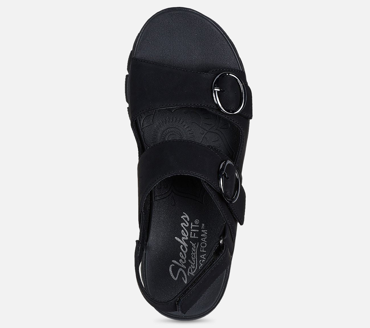 Wide Fit: Easy Going - Certified Charm Sandal Skechers.dk