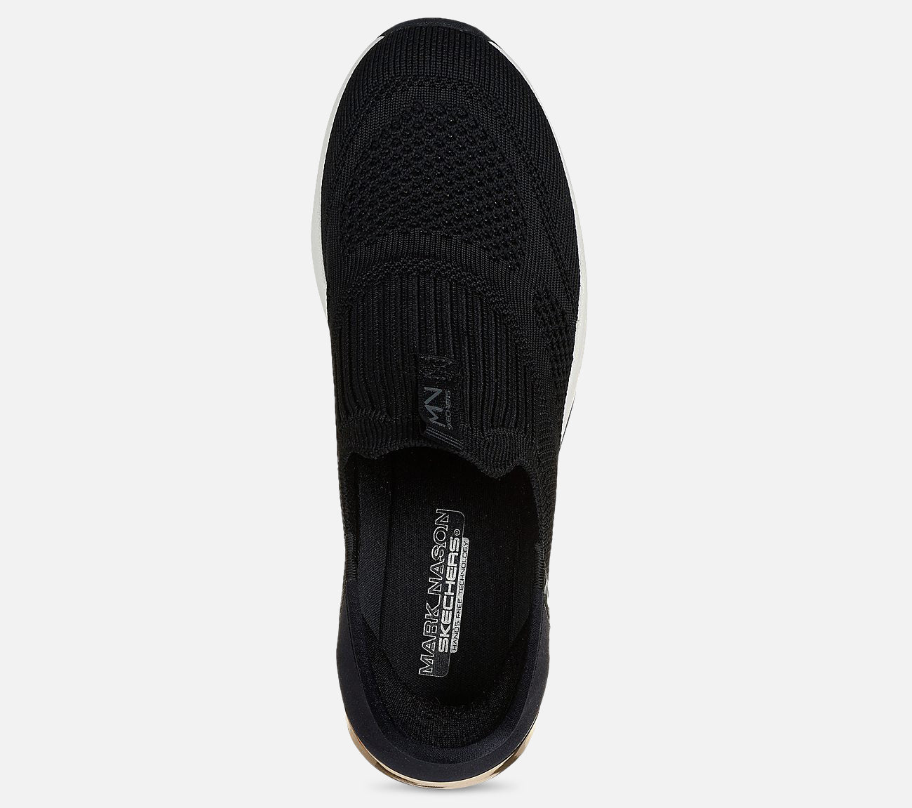 Slip-ins: Mark Nason - A Wedge - Crecent Shoe Skechers.dk