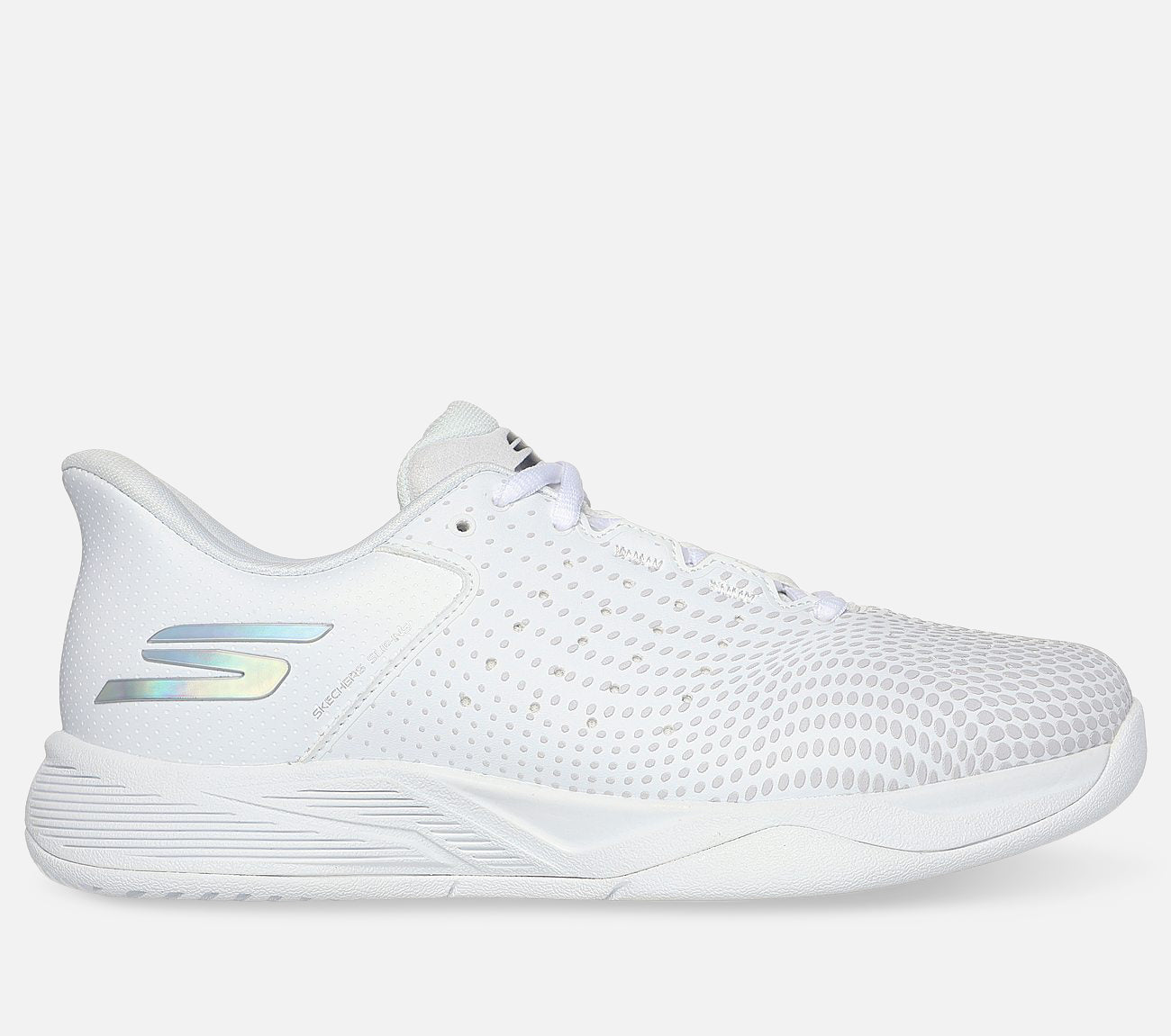 Relaxed Fit: Slip-ins: Viper Court Reload Shoe Skechers.dk