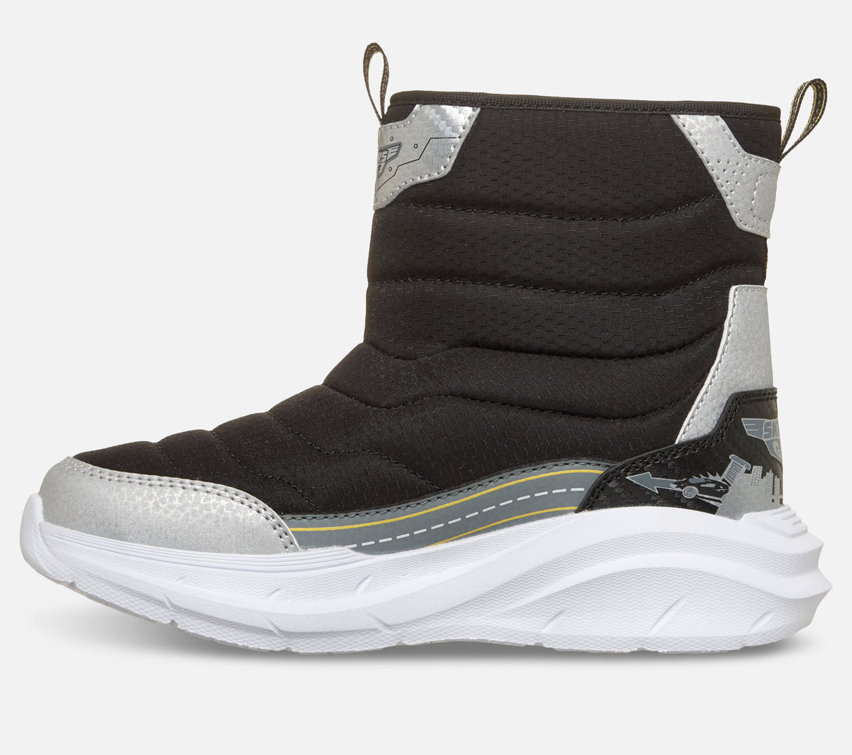 Garage - Race Mode Boot Skechers.dk