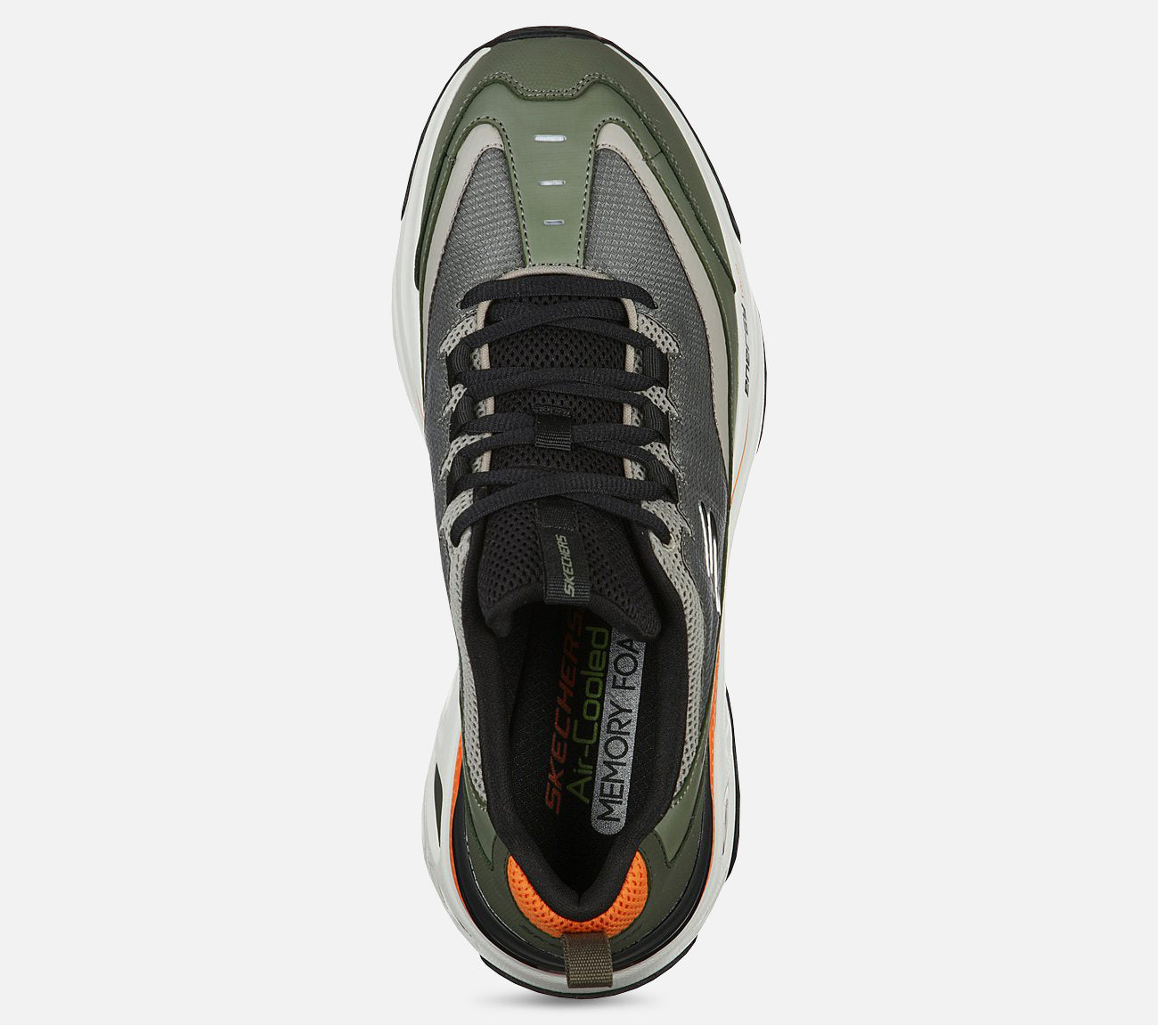 Energy Racer Shoe Skechers