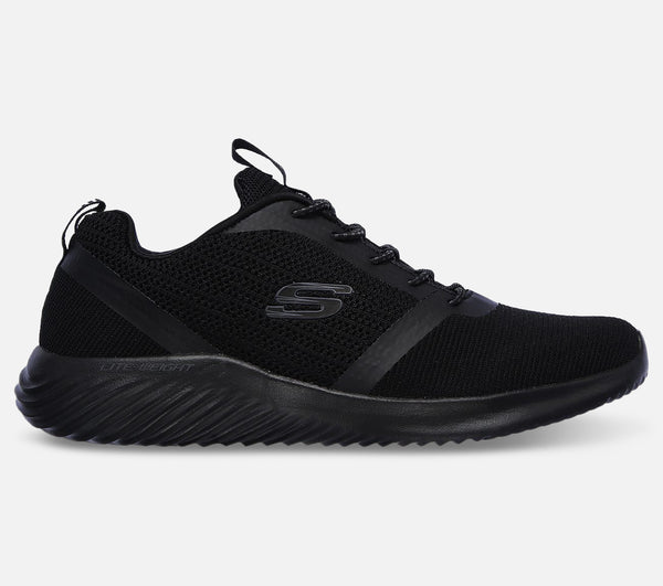 Bounder Black Blå/sort herresneaker Køb online her –
