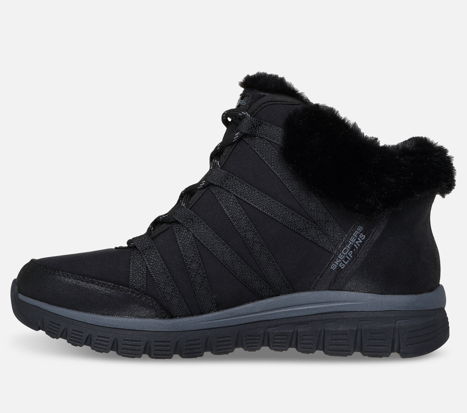 Slip-ins: Graceful - Cozy Strolls Boot Skechers.dk