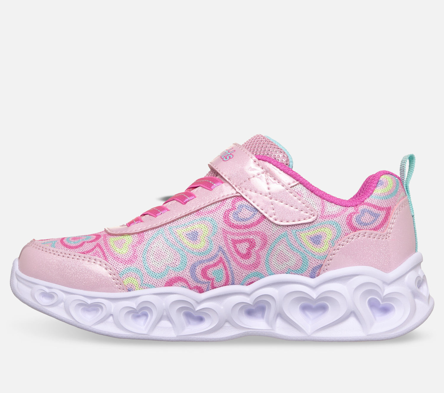 Heart Lights - Boogie Love Shoe Skechers.dk