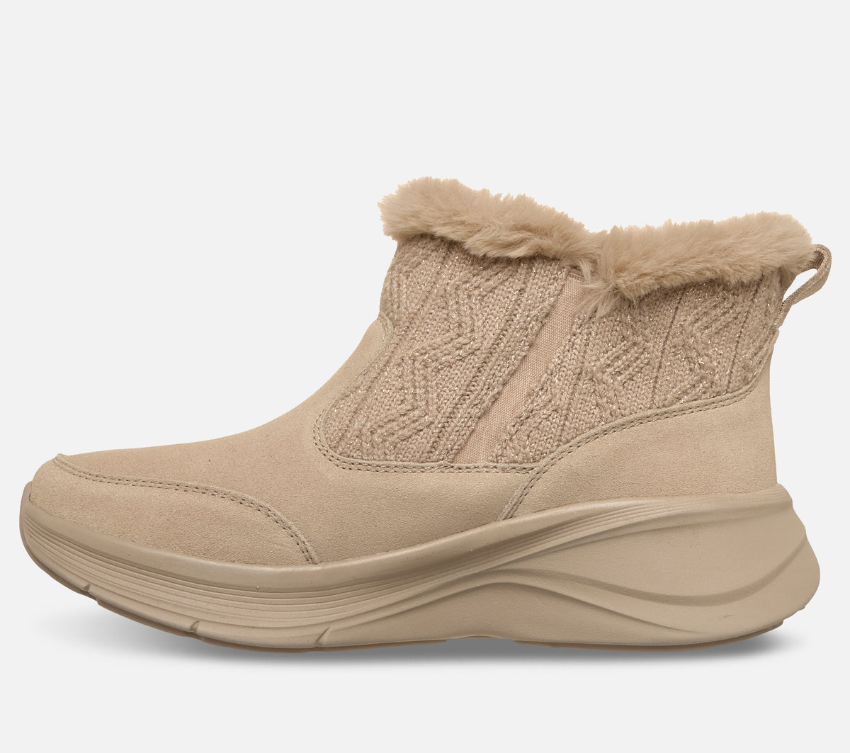 Relaxed Fit: Arch Fit 3.0 - Winter Dream Boot Skechers.dk