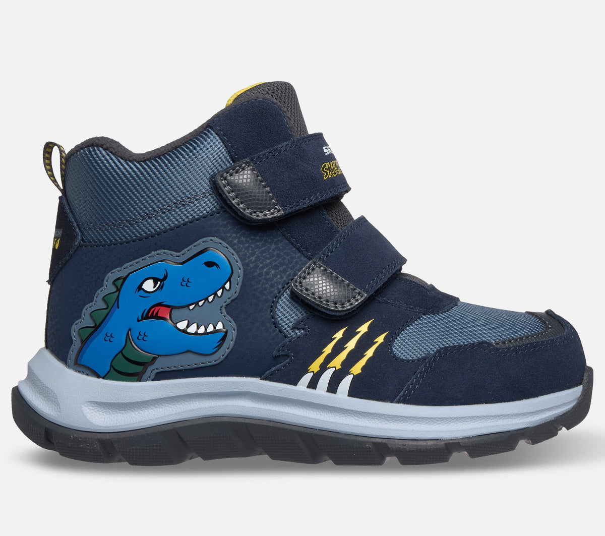 Dynamic Trail - Dino-Scouts Boot Skechers.dk