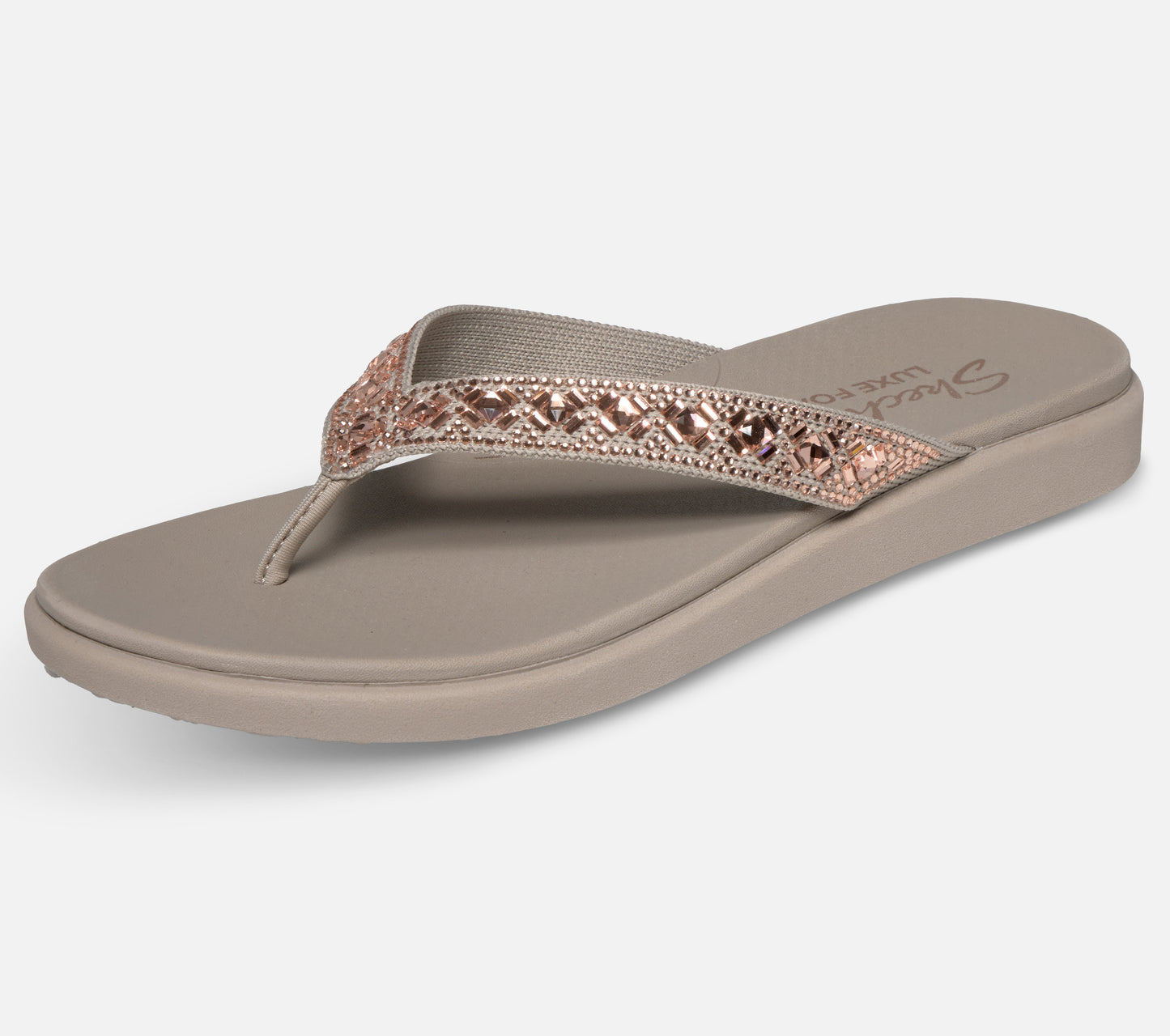 Meditation Luxe - Everyday Glow Sandal Skechers.dk
