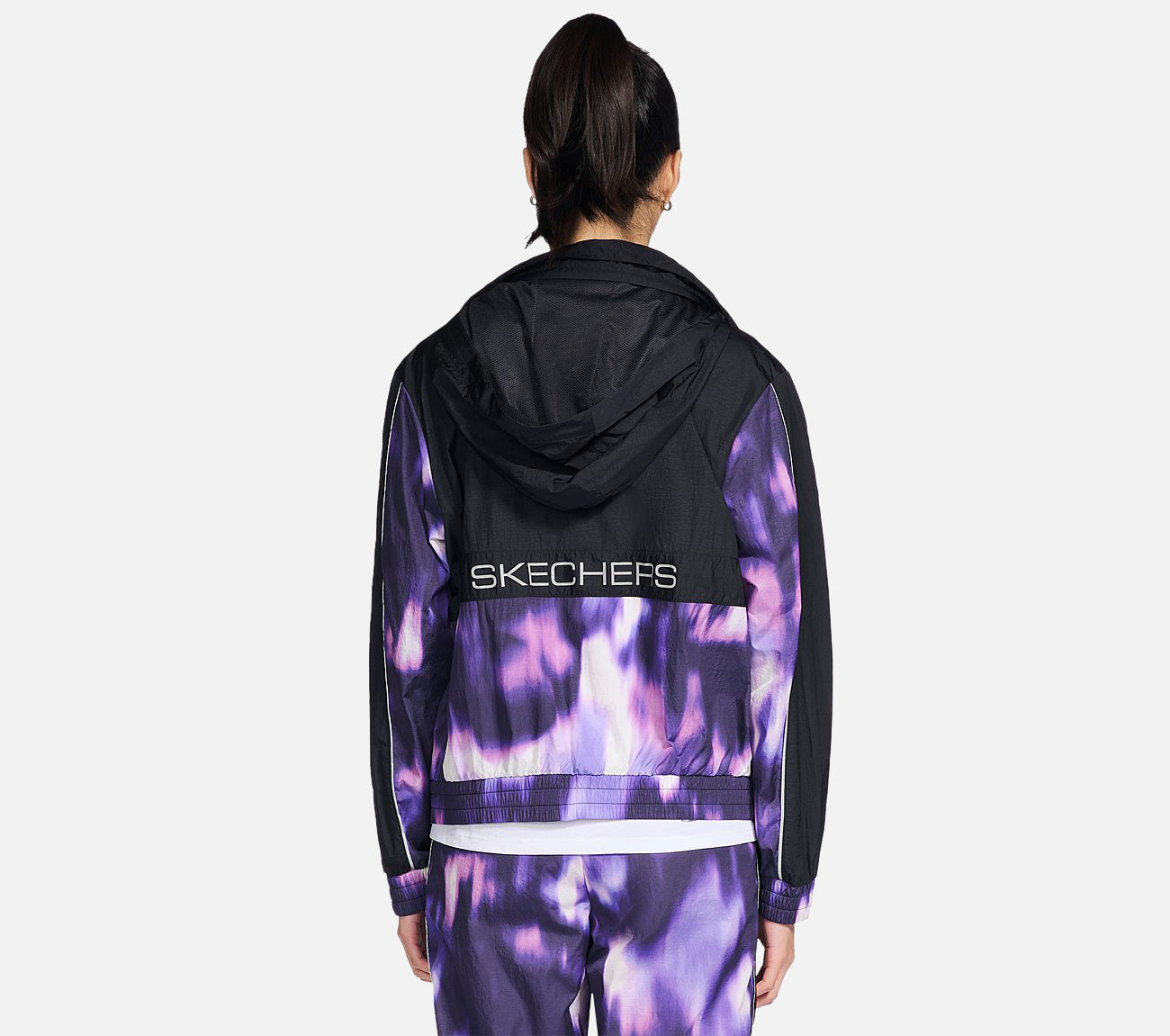 Performance Fusion Track Jacket Clothes Skechers.dk