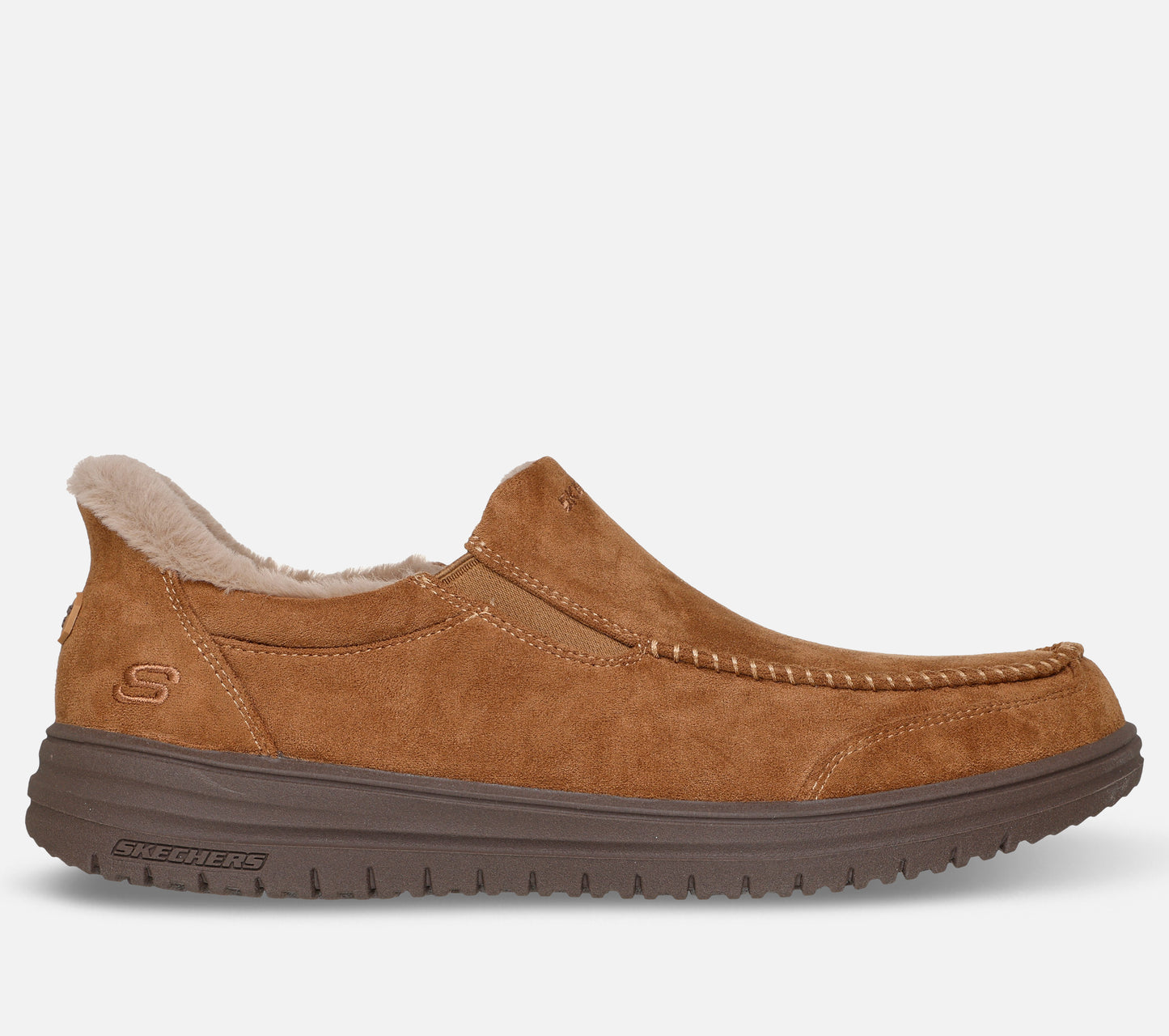 Relaxed Fit: Slip-ins: Murette - Scofield Shoe Skechers.dk