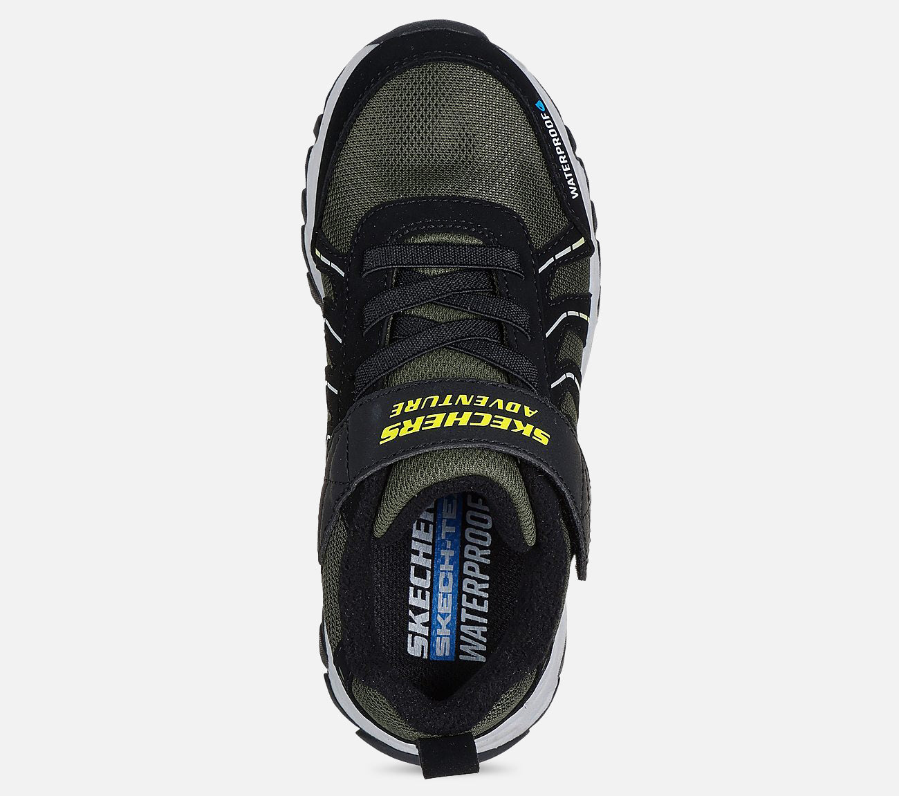 Rugged Ranger - Hydro Explorer - Waterproof Shoe Skechers.dk