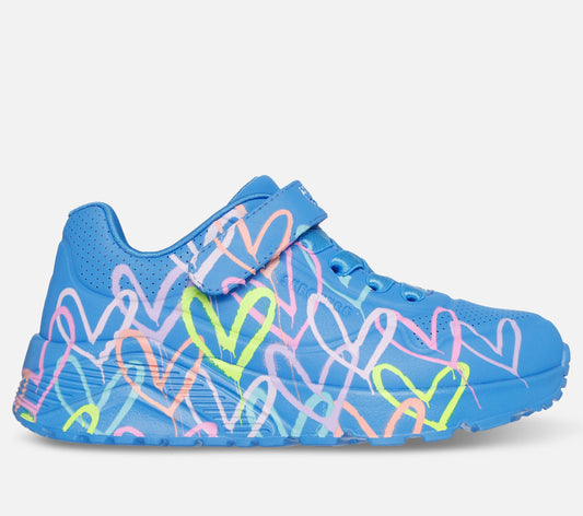 JGoldcrown: Uno Lite - Love Levitate Shoe Skechers.dk