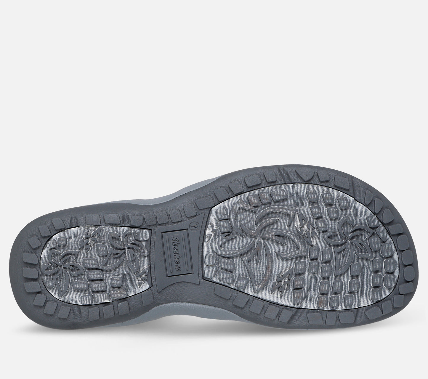 Wide Fit: Slip-ins: Reggae Slim - Stretch Flex Sandal Skechers.dk