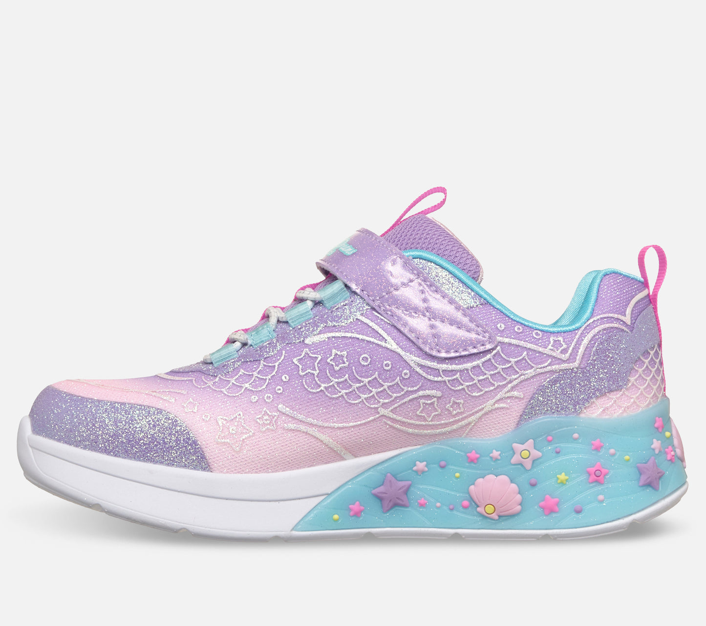 S-Lights: Mermaid Dreams Shoe Skechers.dk