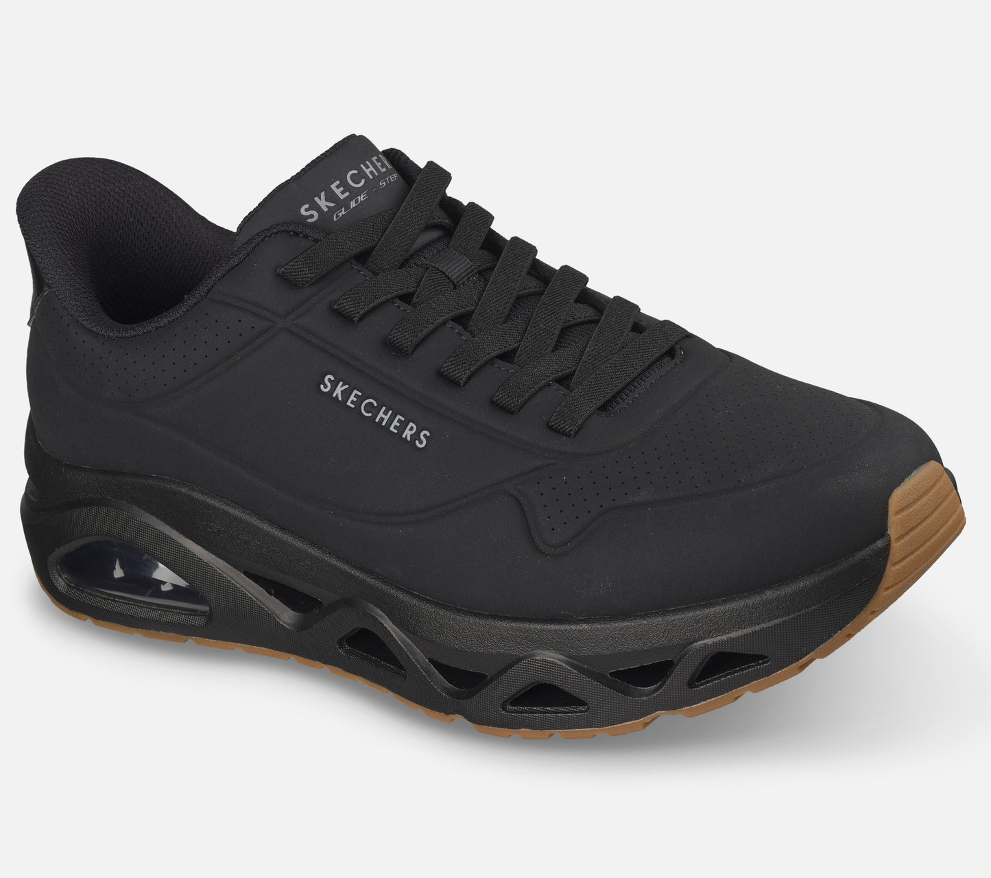 Slip-ins: UNO Glide-Step – Glide on Air Shoe Skechers.dk