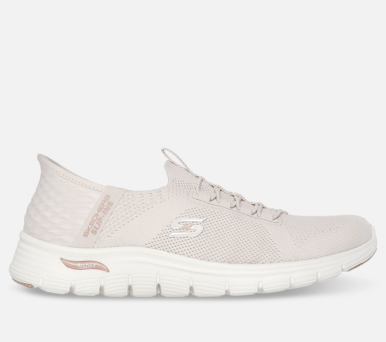 Slip-ins: Arch Fit Vista - Aspiration Shoe Skechers.dk