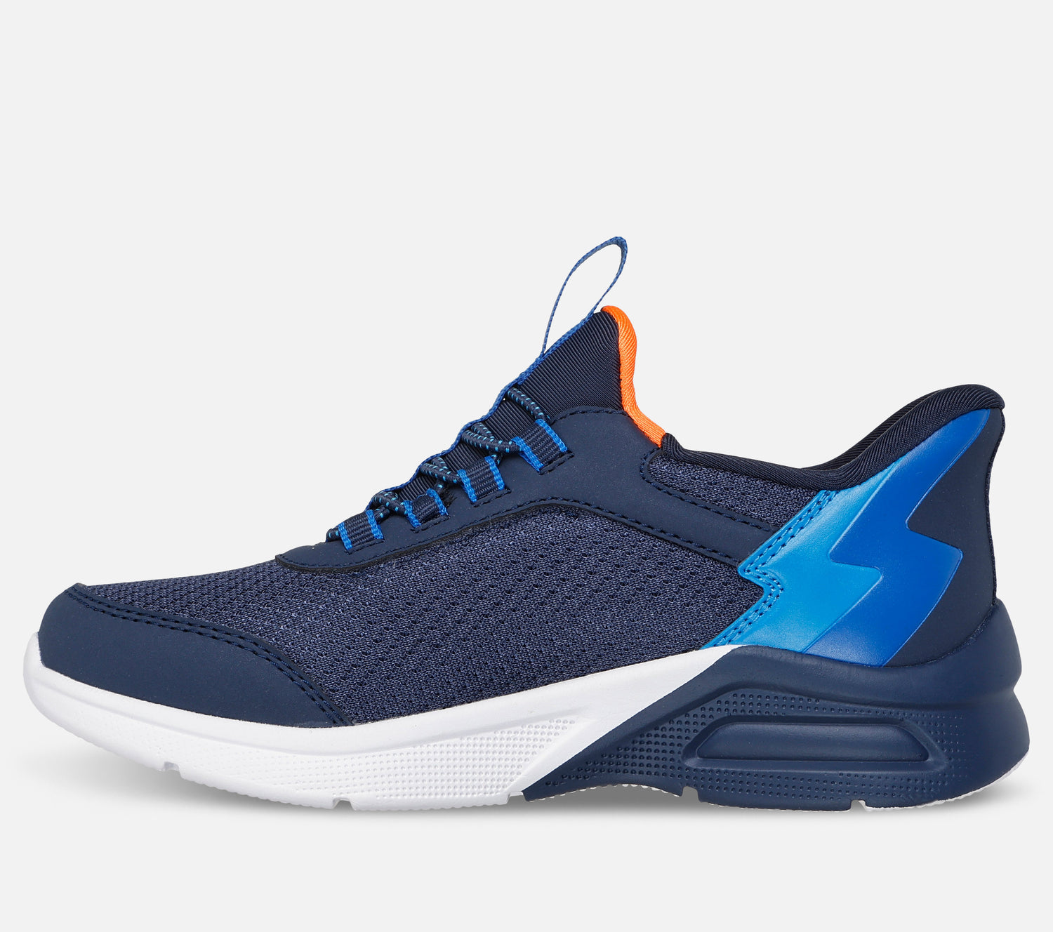 Slip-ins: Microspec Max - Brisk-Stripe Shoe Skechers.dk