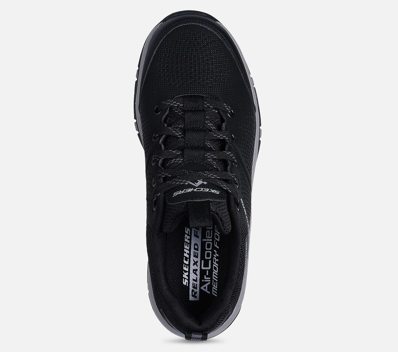 Wide Fit: Trego - Trail Destiny - Water Repellent Shoe Skechers.dk