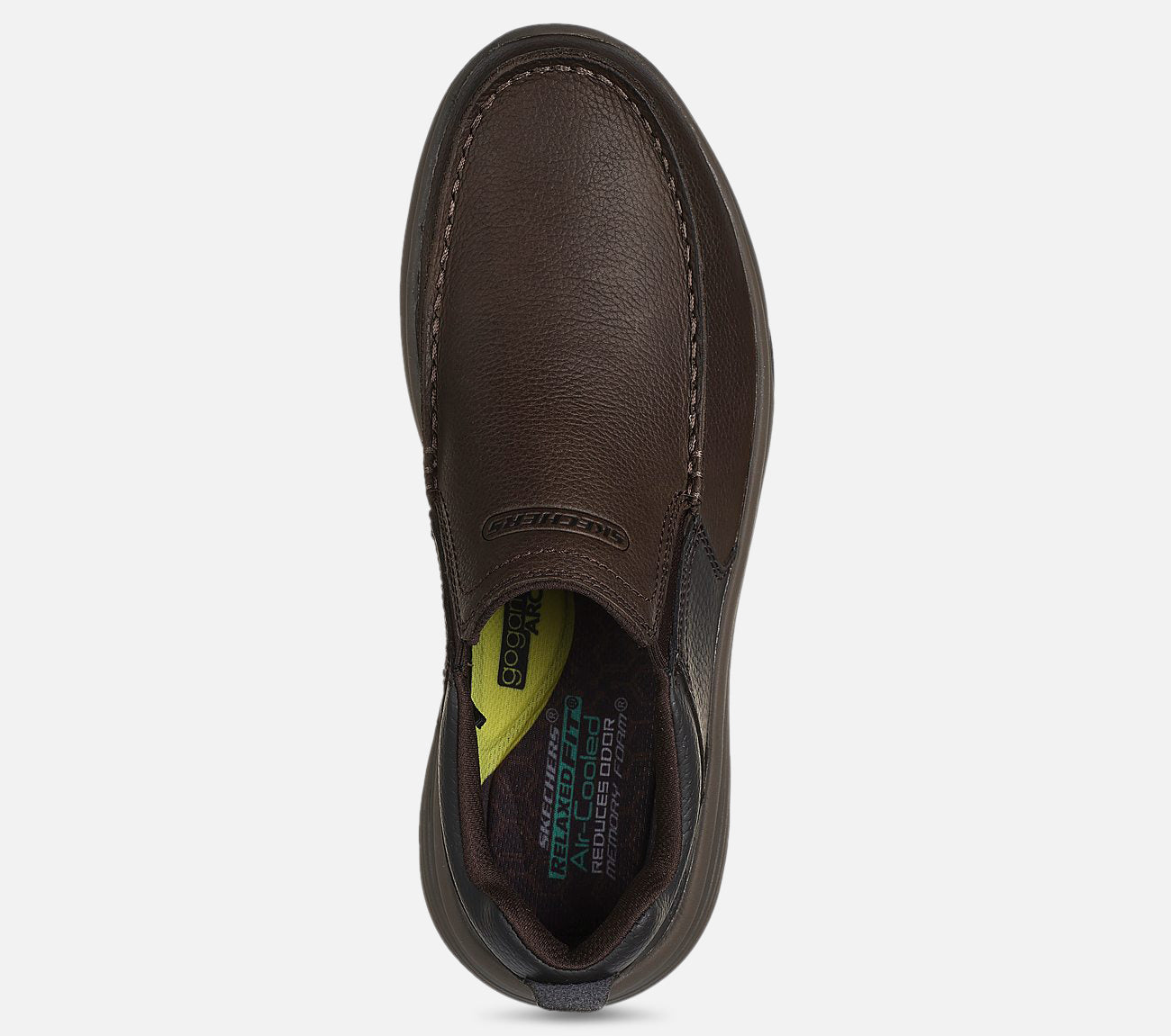 Relaxed Fit: Calabrio - Bazley Shoe Skechers.dk