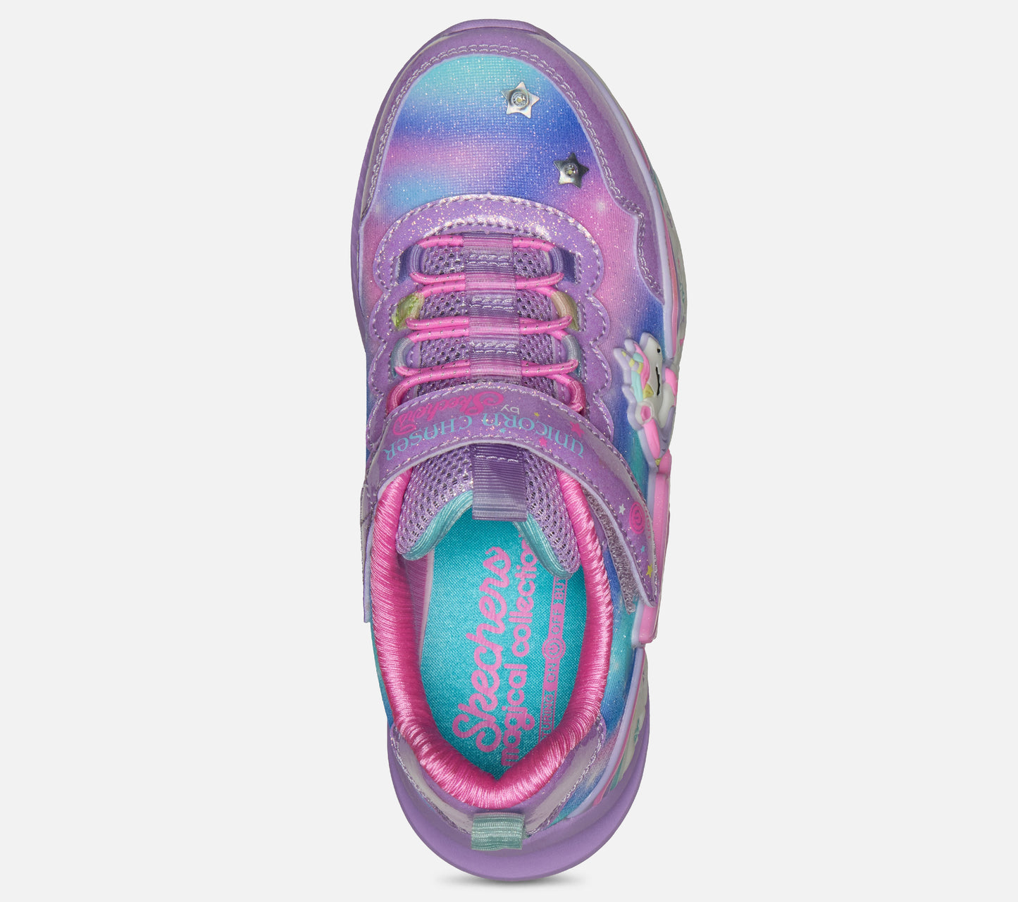 S-Lights: Unicorn Magic Shoe Skechers.dk