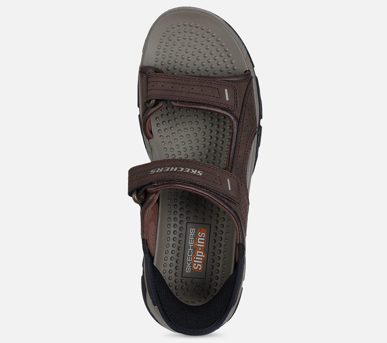 Wide Fit: Slip-ins: Tresmen - Reece Sandal Skechers.dk