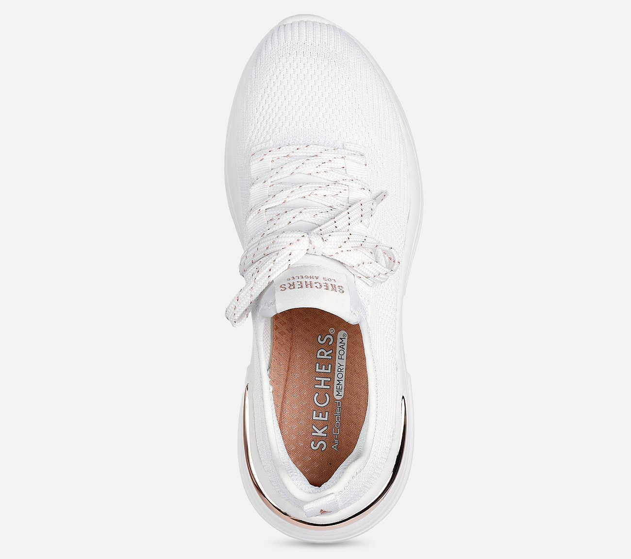 Hazel - Pretty Knitty Shoe Skechers.dk