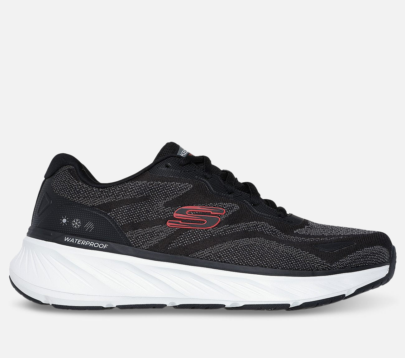 Relaxed Fit: Edgeride - Konzo - Waterproof Shoe Skechers.dk