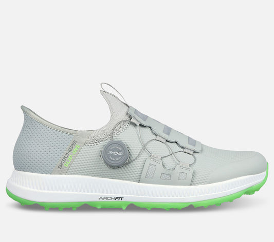 Slip-ins: GO GOLF Arch Fit Elite 5 - Waterproof Golf Skechers.dk