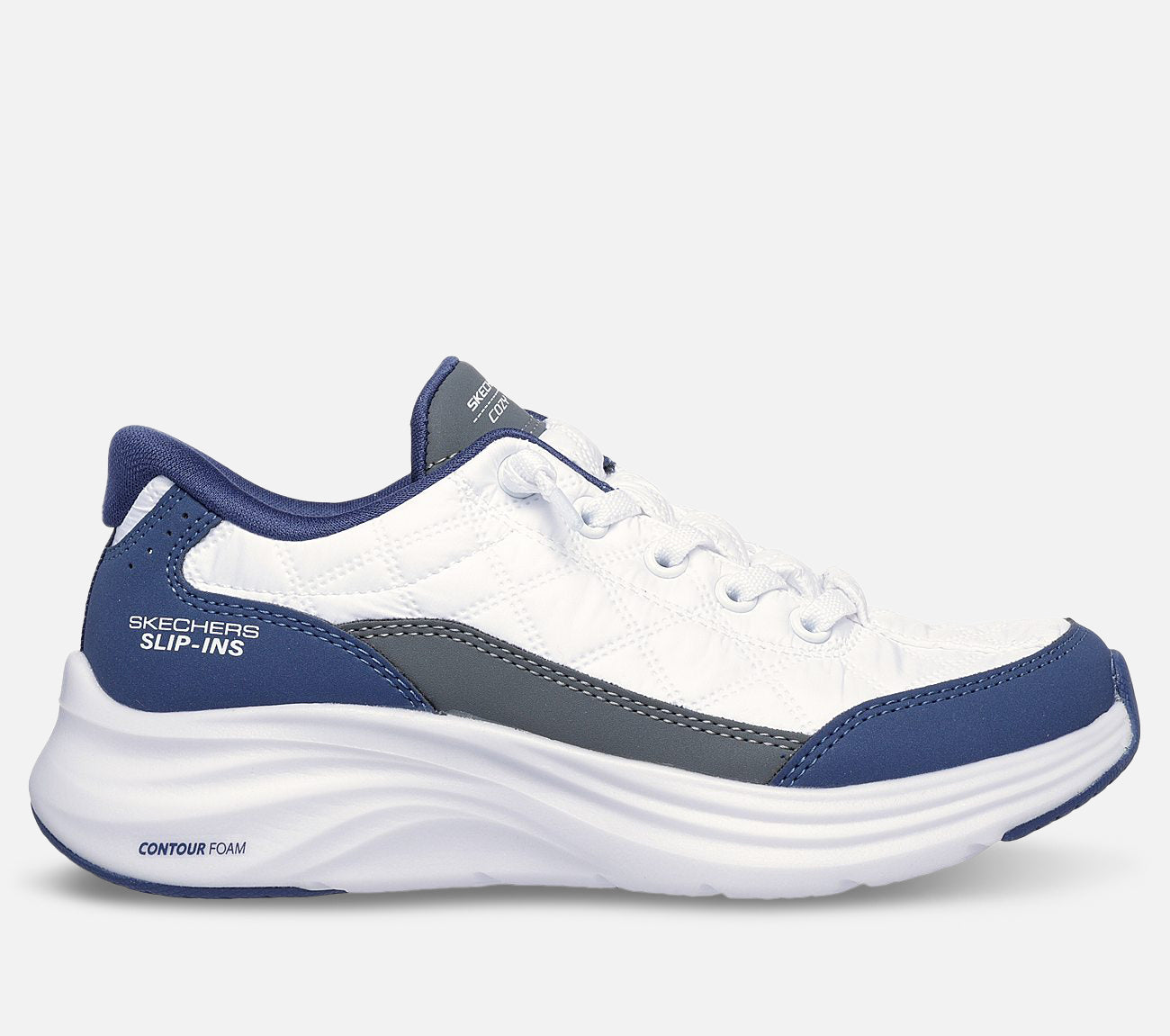Slip-ins: Contour Foam - Cozy Fit Shoe Skechers.dk